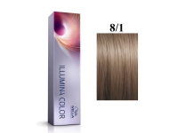 Wella Professionals Wella Professionals, Illumina Color, Permanent Hair Dye, 8/1 , 60 ml For Women
