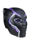 Hasbro Marvel Legends Series Black Panther Electronic Role Play Helmet