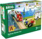 Brio World 33773 Tågbana Startset