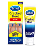 Scholl Cracked Heel Complete Balm Clinically Proven 60ml New