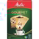 Kaffefilter 1x4/80 Gourmet