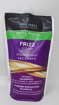 John Frieda Frizz Ease Miraculous Recovery Repairing Shampoo Refill Pouch 500ml