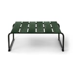 Mater Ocean lounge table soffbord 70x70x30 cm Green OC2