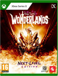 Tiny Tinas Wonderlands Next Level Edition Xbox Series X