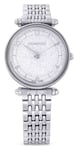 Swarovski 5656929 Crystalline Wonder (35mm) Silver Dial / Watch