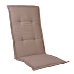 Fritab Basis positionsdyna tyg taupe 50x126 cm