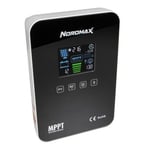 Nordmax MPPT Regulator med Bluetooth 20 A