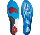Contour sulor Unisex Blå 33-34