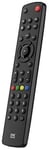 One For All Contour TV Universal Remote Control URC1210 – Ideal replacement f