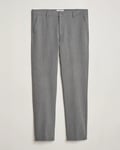 Les Deux Como Reg Suit Pants Grey Melange