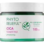 Thank You Farmer Ansikte Toner Phyto Relieful Cica Pad 120 ml