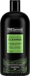TRESemme Cleanse and Replenish Shampoo, 900 ml