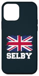 iPhone 12 mini Selby UK, British Flag, Union Flag Selby Case