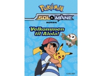 Läs mer Pokémon - Välkommen till Alola! | Språk: Danska