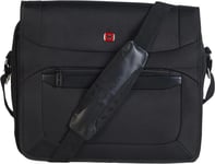 Wenger 16 inch Business Messenger Bag with Shoulder Strap Padded Laptop Pocket