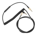 3.5mm Headset Cable Headphones Mic Microphone