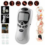 Lcd Display Digital Massager Body Muscle Relax Massage Machine As The Picture