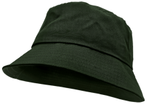 Designed FOR YOU Bucket hatt - Grön