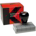 Stämpel kontering 102