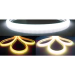 All Light Spot Fri LED strip för utomhusbruk, 12W, grøn