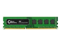 Coreparts - Ddr3 - Modul - 4 Gb - Dimm 240-Pin - 1333 Mhz / Pc3-10600 - Ej Buffrad - Icke Ecc