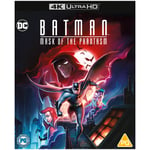 Batman: Mask of the Phantasm 4K Ultra HD