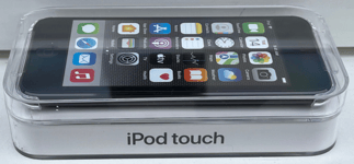 APPLE IPOD TOUCH 7TH GENERATON SPACE GREY 32GB A2178 *BRAND NEW FACTORY SEALED*