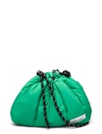 Gauneskb Bag Bags Bucket Bag Green Karen By Simonsen