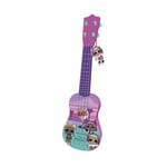 Børne Guitar Reig Lol Surprise Pink