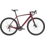 Gravel Bike Trek Checkpoint ALR 3 Crimson 52 2025