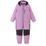 Reima Nurmes Softshell-overall Lilac Pink | Rosa | 110 cm