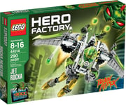 RARE Lego Hero Factory: 44014 JET ROCKA Brain Attack - BNIB Still Sealed