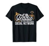 Ham Radio CB Radio System for Communication Technician T-Shirt