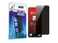 Grizzglass Secretglass Insynsskyddande Glas För Zte Blade V60 Design
