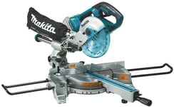 Makita Kap- och gersåg DLS714NZ 2x18V utan batteri & laddare