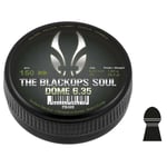 The Black Ops Soul Dome Pellets Cal. .25/6,35mm