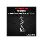Necrons Ctan Shard of the Deceiver Warhammer 40K