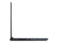 Acer Nitro 5 AN515-57 - Intel Core i7 - 11800H / jusqu'à 4.6 GHz - Win 11 Home - GF RTX 3060 - 16 Go RAM - 1.024 To SSD - 15.6" IPS 1920 x 1080 (Full HD) @ 144 Hz - Wi-Fi 6 - schiste noir - clavier : Français