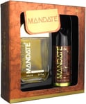 MANDATE Men's Duo Grooming Gift Set