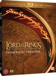 Lord Of The Rings Trilogy Theatrical Version - Remastered