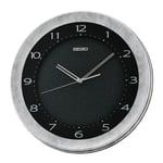 Seiko Clocks Veggklokke QXA817S - Unisex - 37 cm - Kvarts urverk