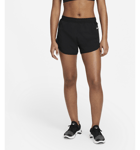 Nike Women's 8cm (approx.) Running Shorts Juoksuvaatteet BLACK/BLACK