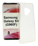Ultra Thin TPU skal Samsung Galaxy S9 (G960F) (Clear)