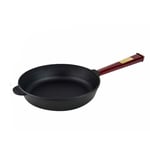 Cast iron frying pan Optima-Bordo, 240x61.5 mm