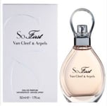 Van Cleef & Arpels So First 60ml Eau de Parfum Spray For Woman - NEW & SEALED