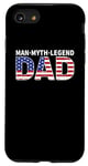 iPhone SE (2020) / 7 / 8 The Legendary Icon, The Mythical American DAD Case