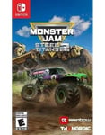 Monster Jam Steel Titans 2 - Nintendo Switch, New Video Games