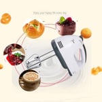 Multi-function Food Blender Hand-held Electric Whisk Mixer