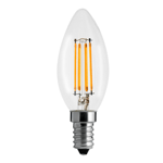 Unison LED-Lampa 3-Steg Kronljus Klar 5W Minne