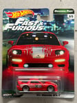 2017 Hot Wheels Premium Fast and Furious 95 MAZDA RX-7 Original Fast Vin Diesel